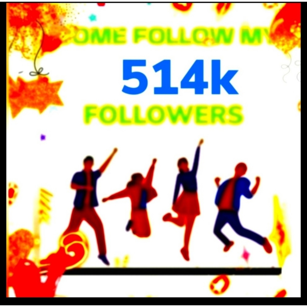 THIS IS A  FOLLOW GAME ONLY, ❤️❤️❤️FOLLOW ❤️❤️MY UP TO❤️❤️❤️609k FOLLOWERS ❤️❤️ - Picture 6 of 16